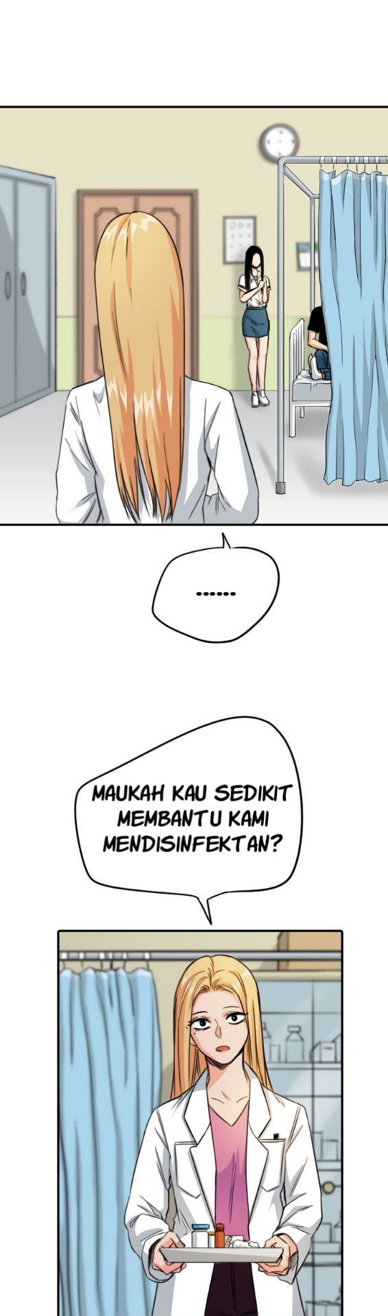 Cage of Eden Chapter 92 - halaman 13