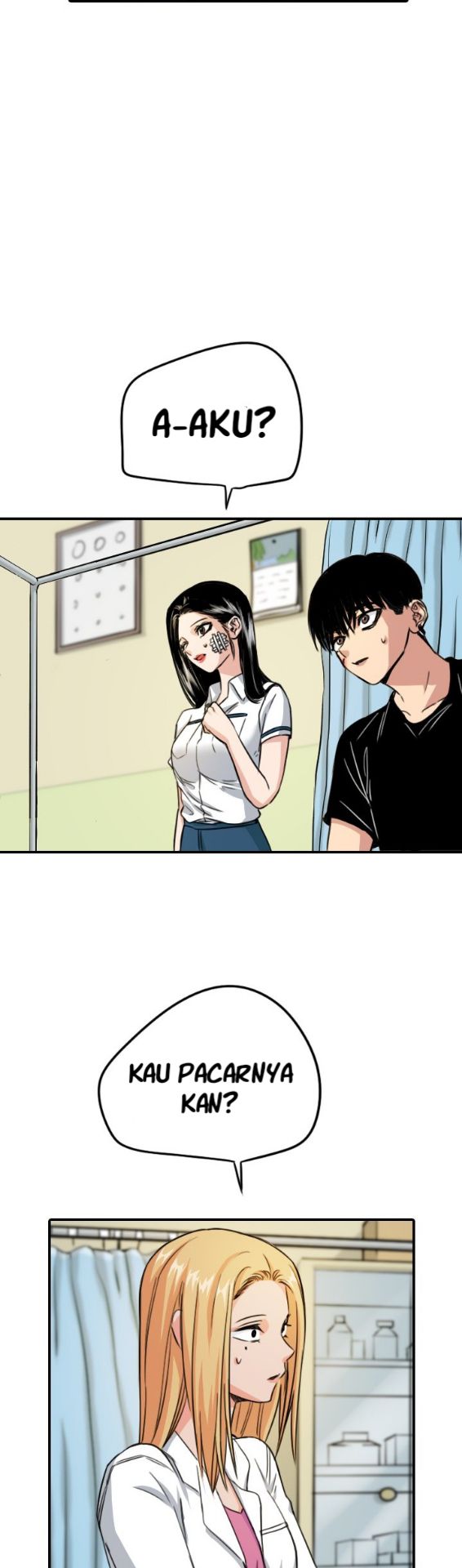 Cage of Eden Chapter 92 - halaman 14