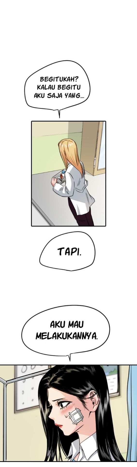 Cage of Eden Chapter 92 - halaman 16