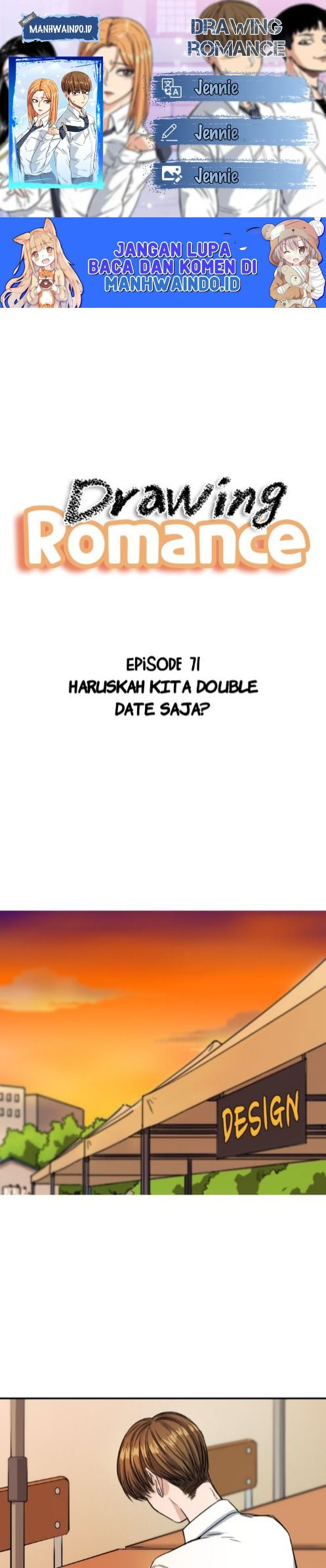 Cage of Eden Chapter 93 - halaman 1