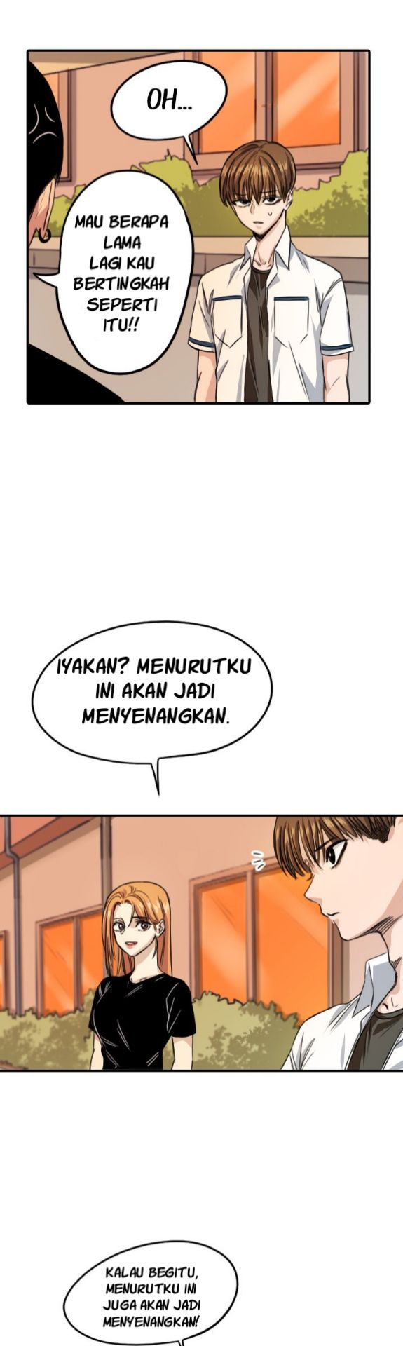 Cage of Eden Chapter 93 - halaman 10