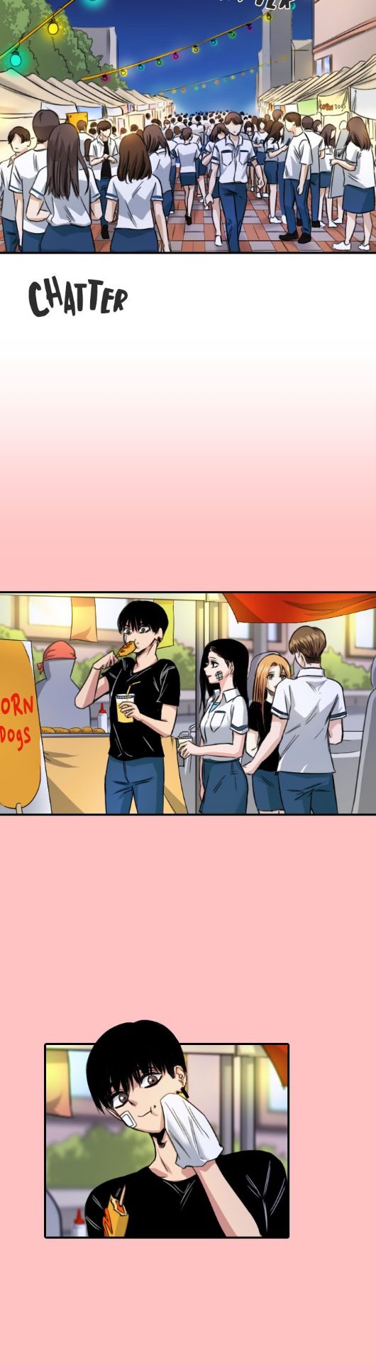 Cage of Eden Chapter 93 - halaman 14