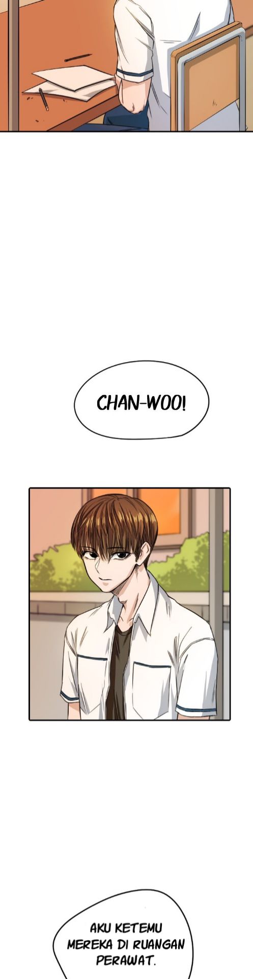 Cage of Eden Chapter 93 - halaman 2