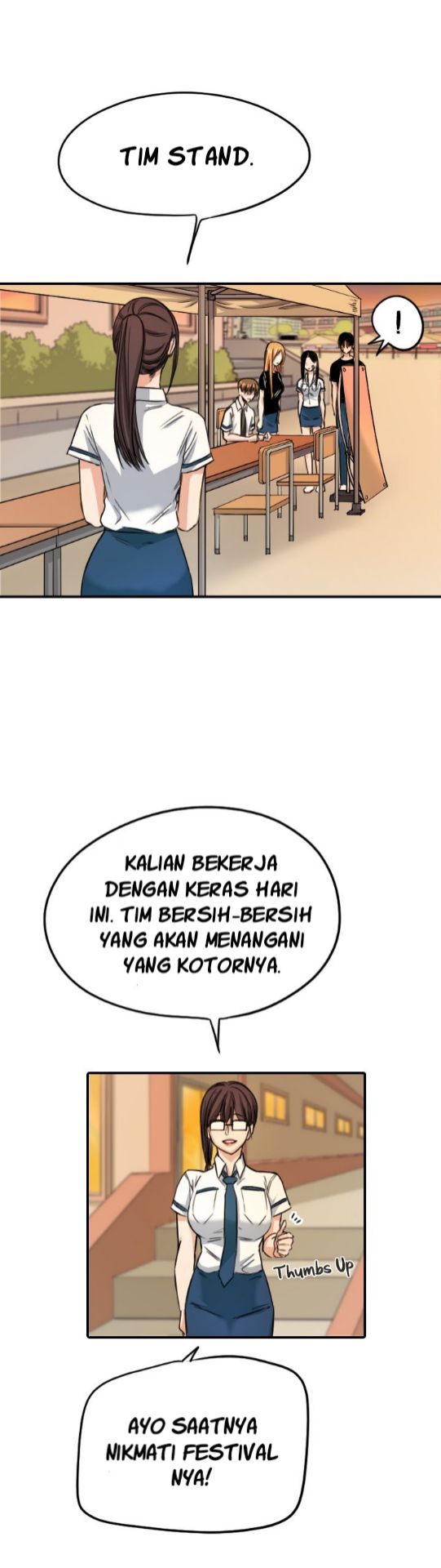 Cage of Eden Chapter 93 - halaman 5