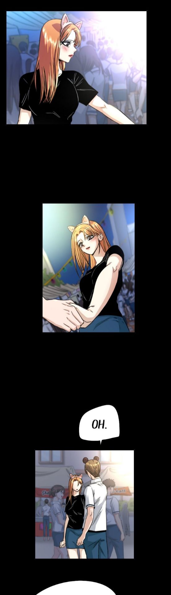 Cage of Eden Chapter 94 - halaman 10