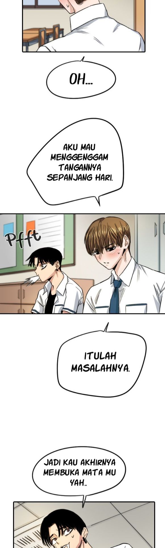 Cage of Eden Chapter 94 - halaman 19