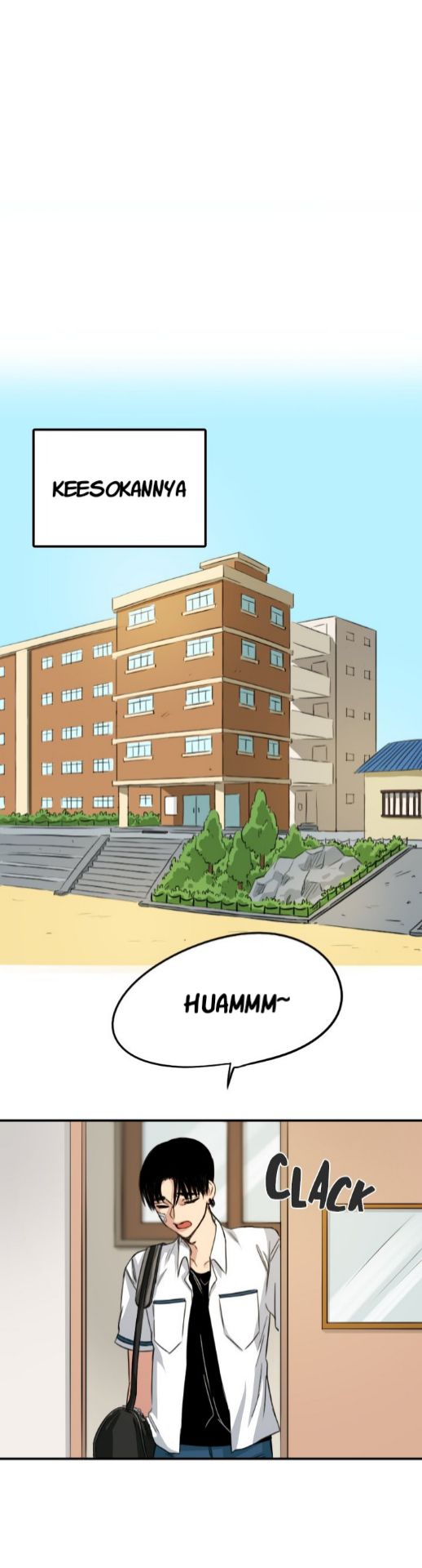 Cage of Eden Chapter 94 - halaman 4