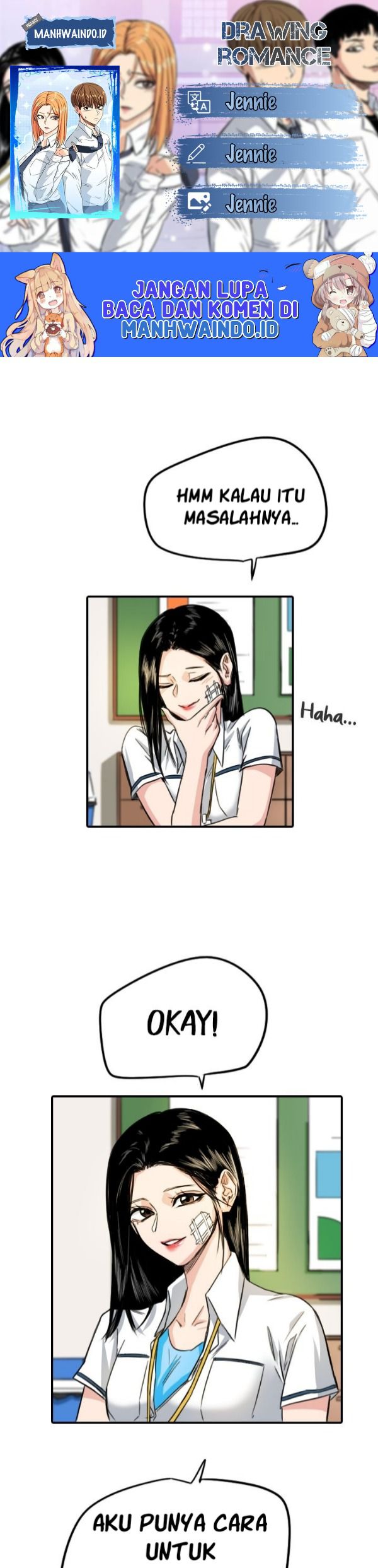 Cage of Eden Chapter 95 - halaman 1