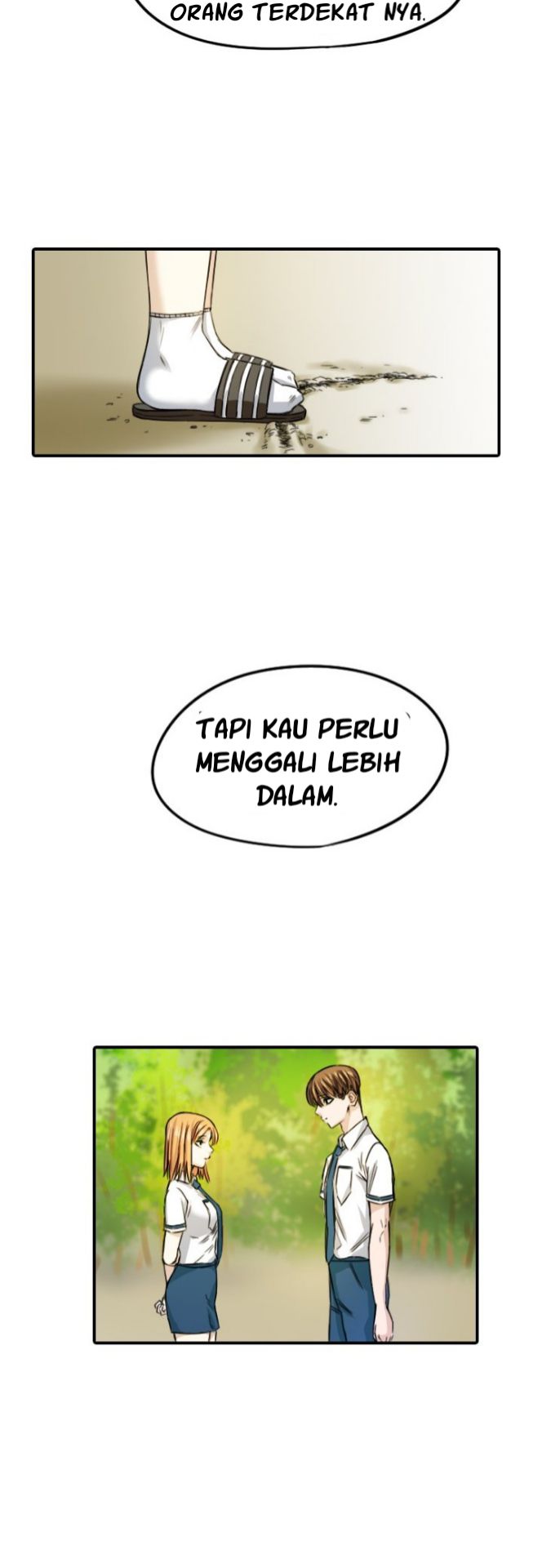 Cage of Eden Chapter 95 - halaman 11