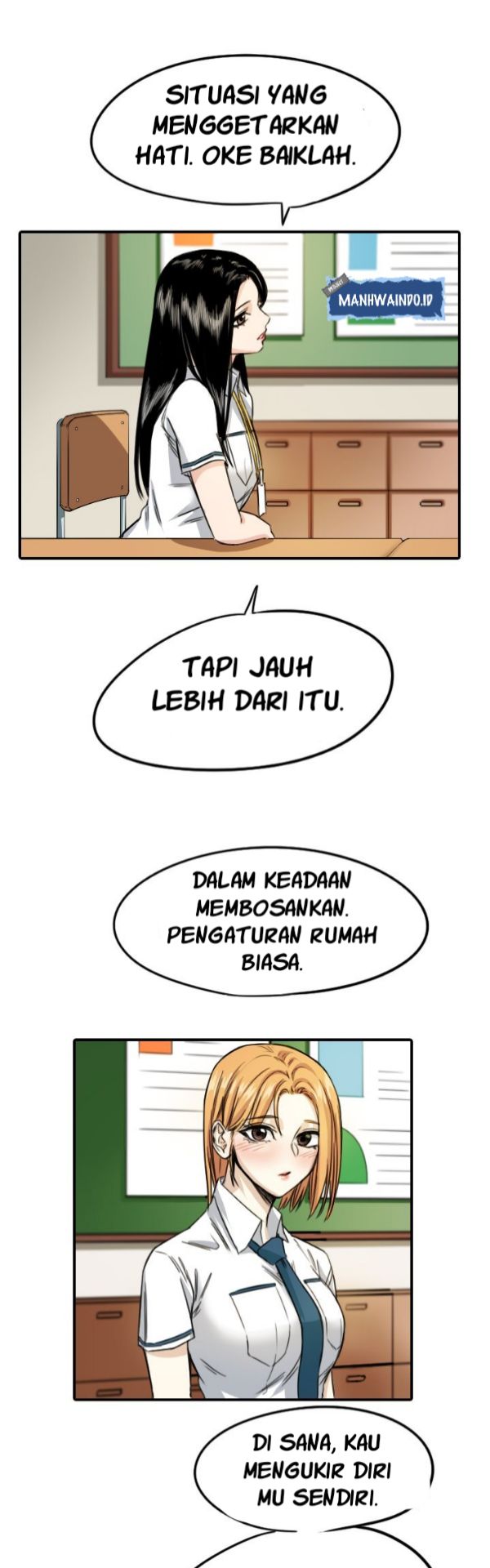 Cage of Eden Chapter 95 - halaman 12