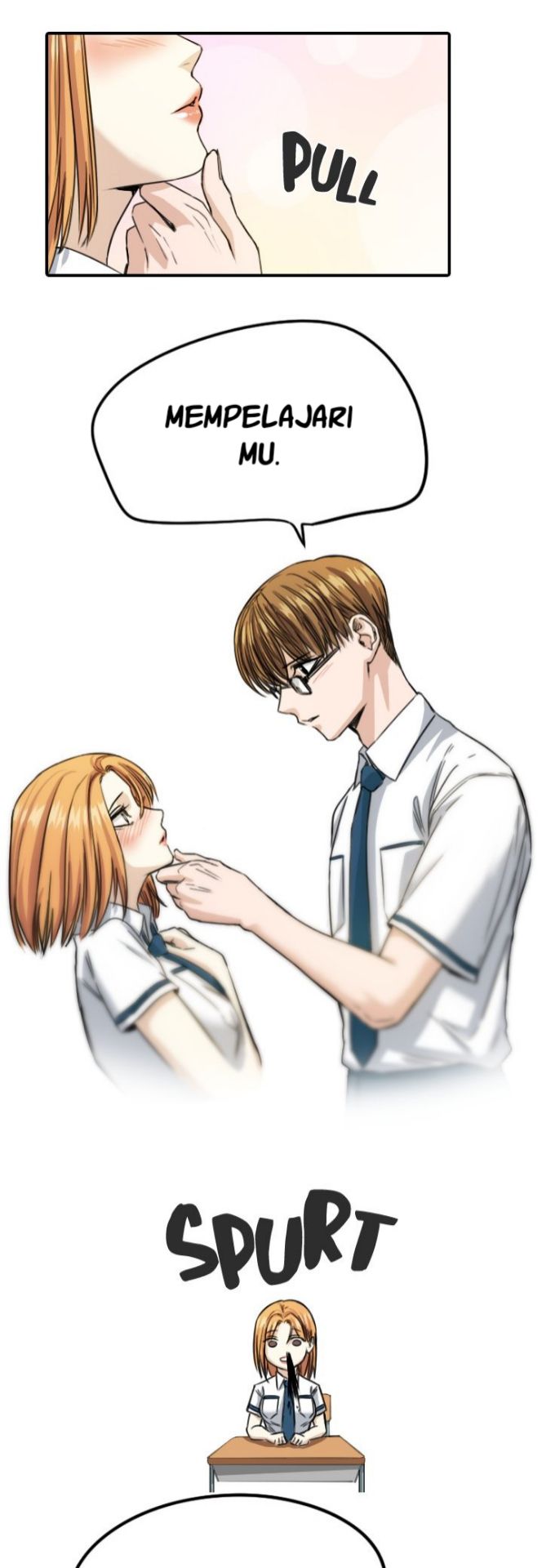 Cage of Eden Chapter 95 - halaman 7