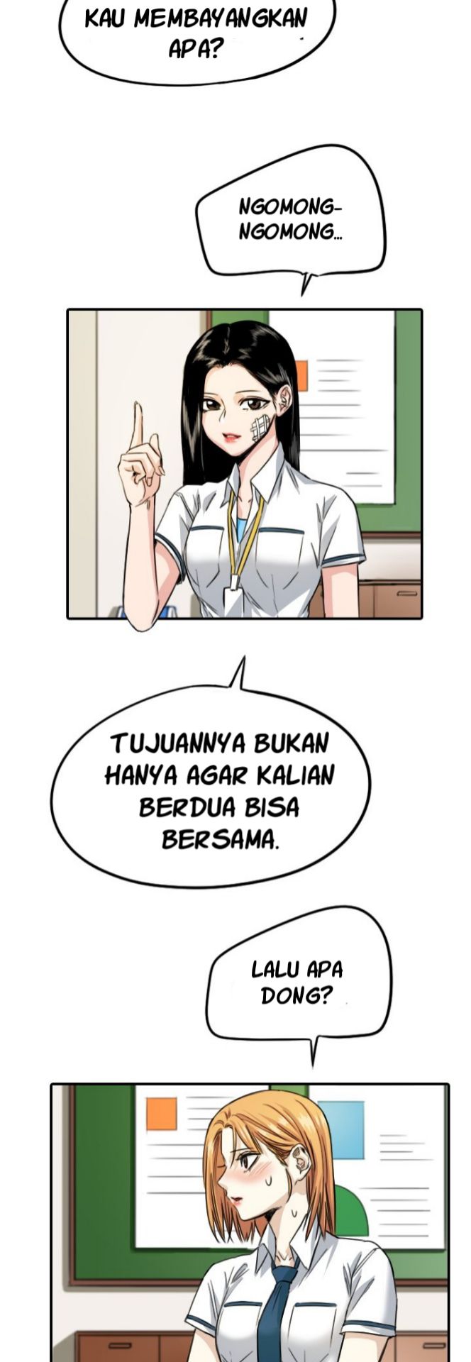 Cage of Eden Chapter 95 - halaman 8