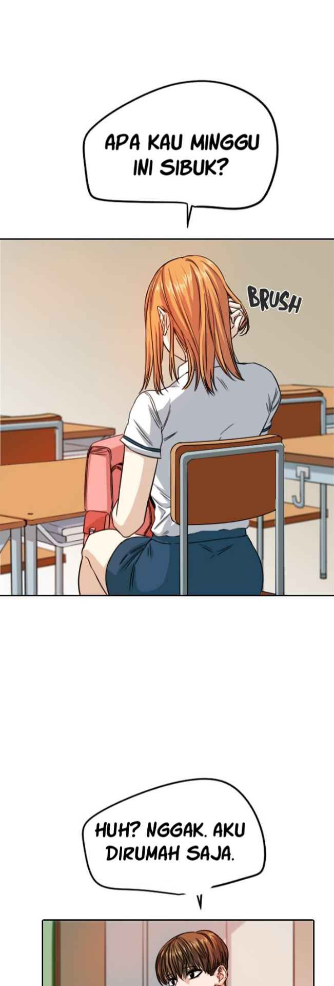 Cage of Eden Chapter 96 - halaman 10