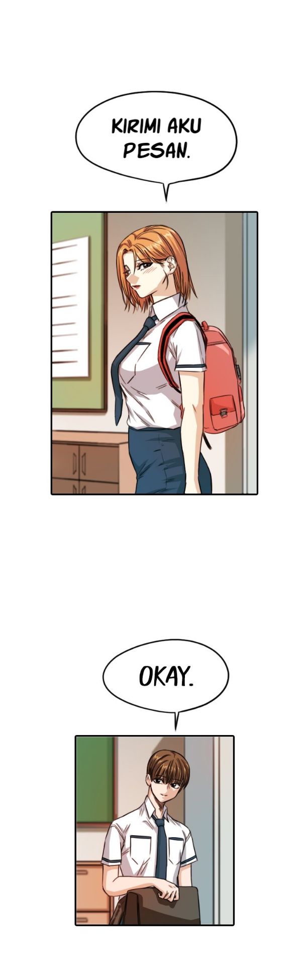 Cage of Eden Chapter 96 - halaman 17