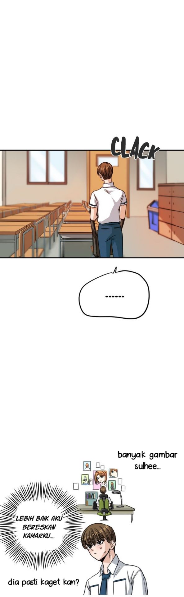 Cage of Eden Chapter 96 - halaman 18