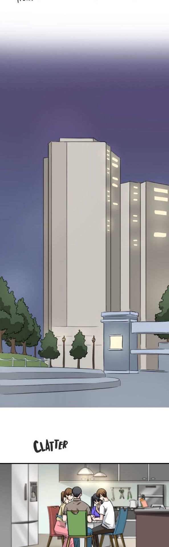 Cage of Eden Chapter 96 - halaman 19