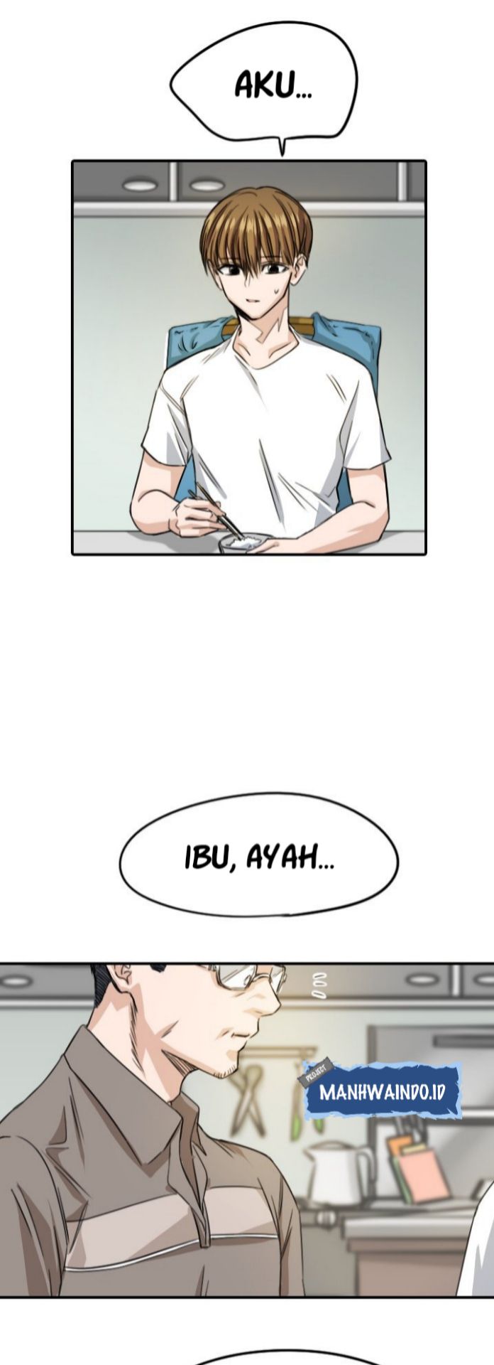 Cage of Eden Chapter 96 - halaman 21