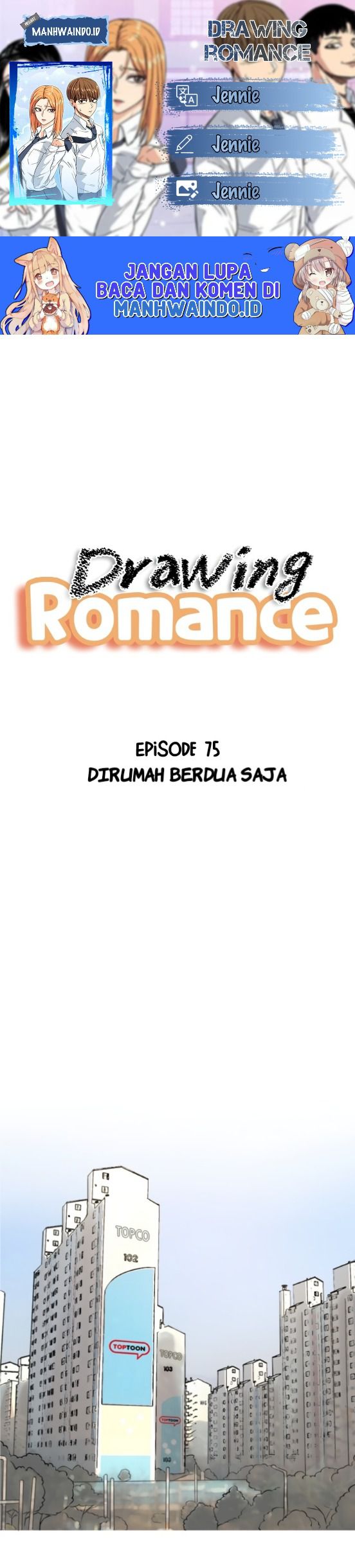 Cage of Eden Chapter 97 - halaman 1