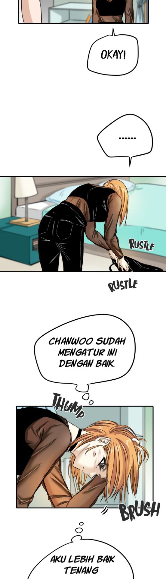 Cage of Eden Chapter 97 - halaman 20