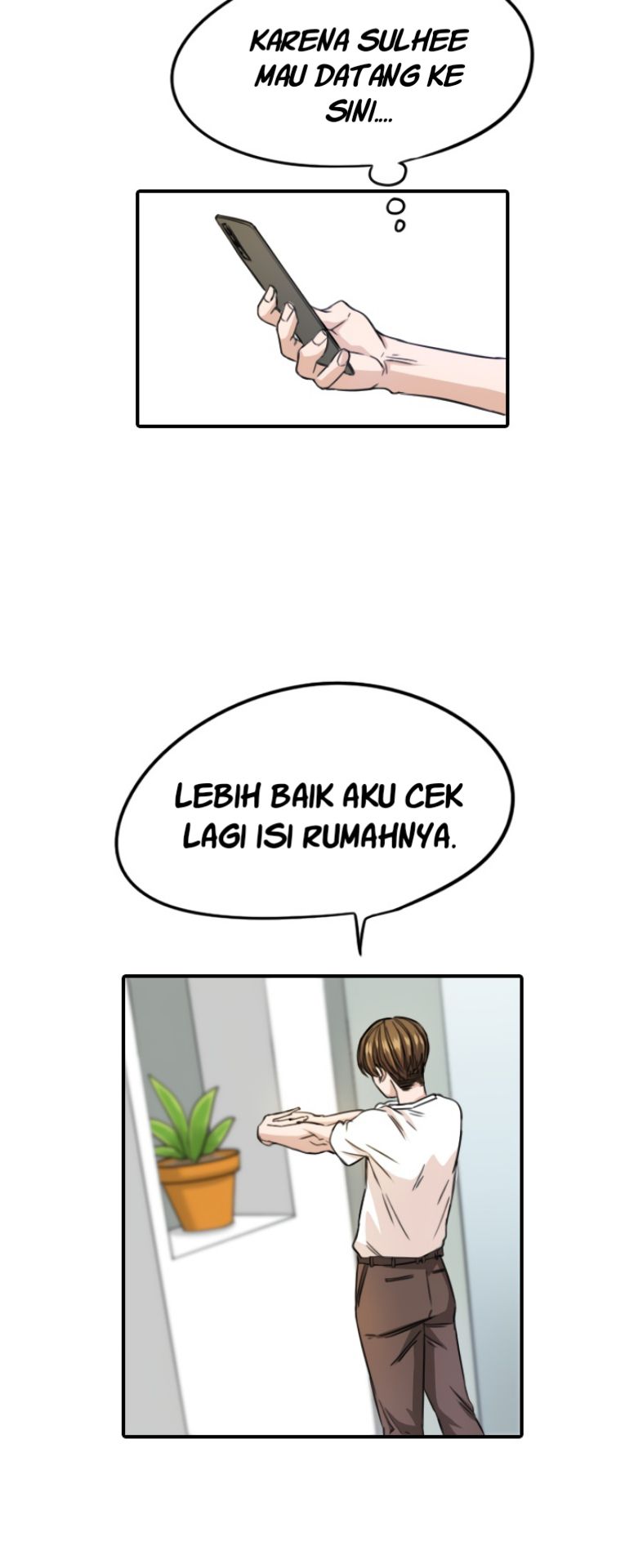 Cage of Eden Chapter 97 - halaman 4