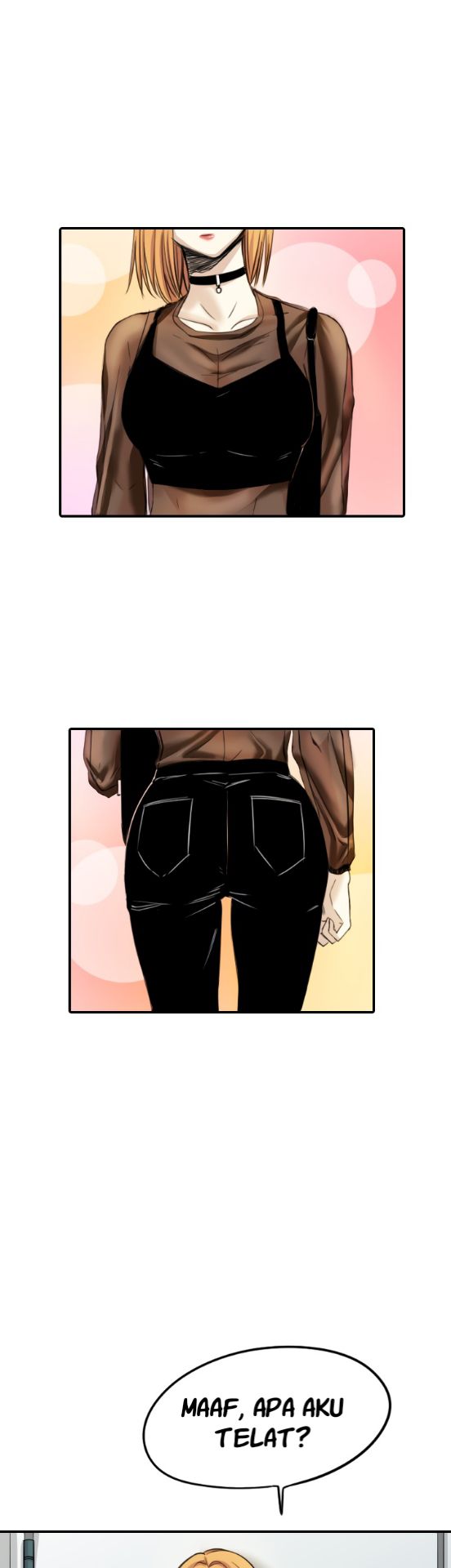 Cage of Eden Chapter 97 - halaman 6