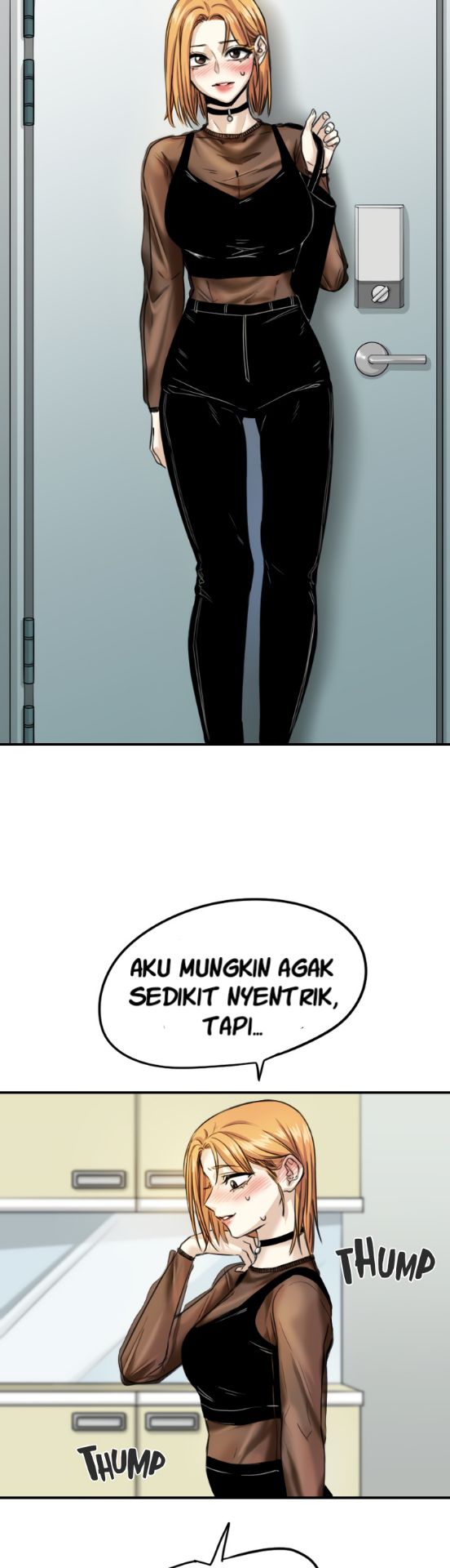Cage of Eden Chapter 97 - halaman 7