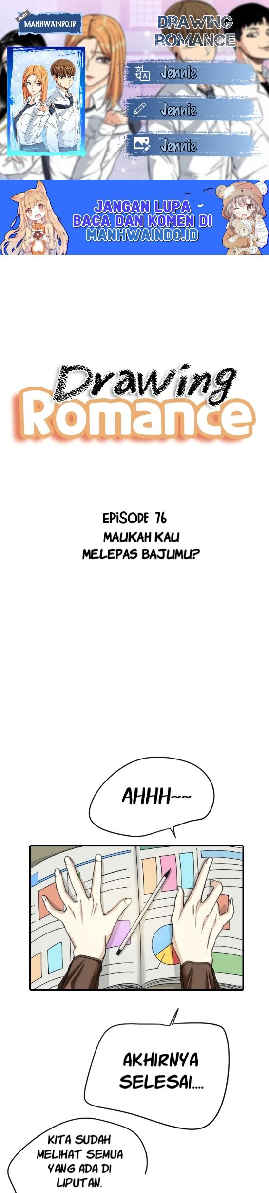 Cage of Eden Chapter 98 - halaman 1