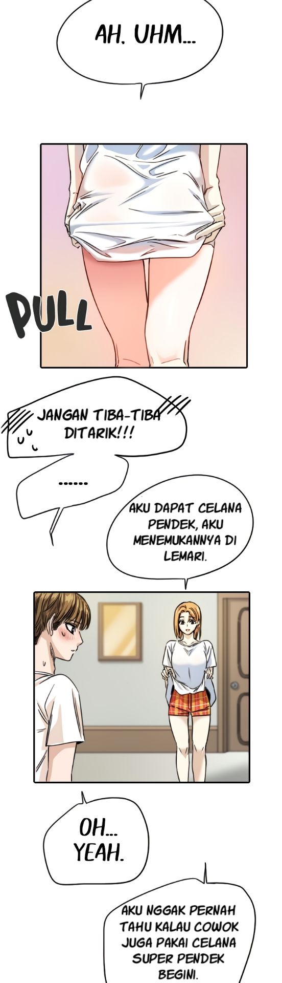 Cage of Eden Chapter 98 - halaman 19