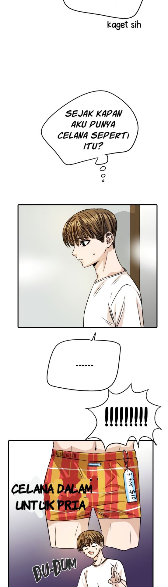 Cage of Eden Chapter 98 - halaman 20