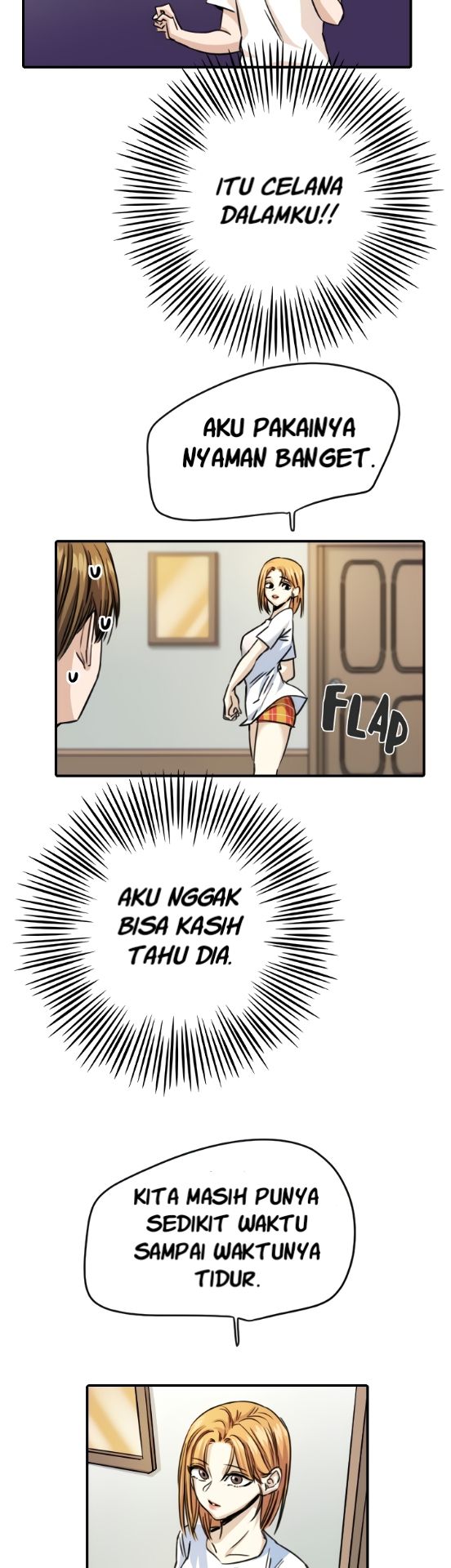Cage of Eden Chapter 98 - halaman 21