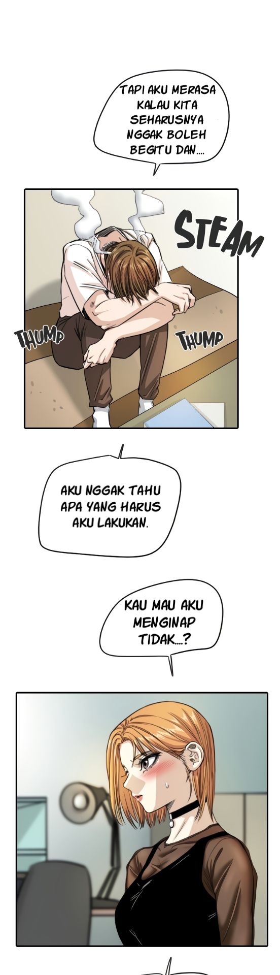 Cage of Eden Chapter 98 - halaman 6