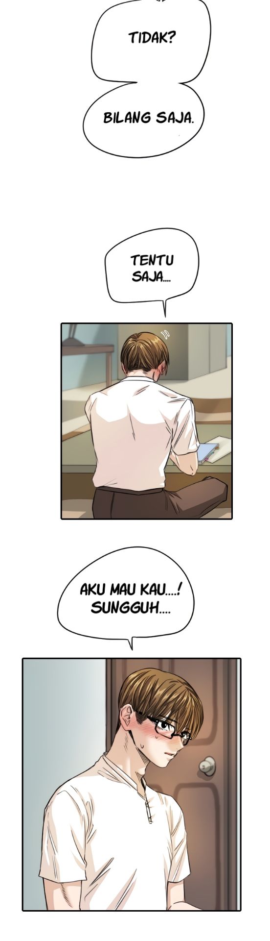 Cage of Eden Chapter 98 - halaman 7