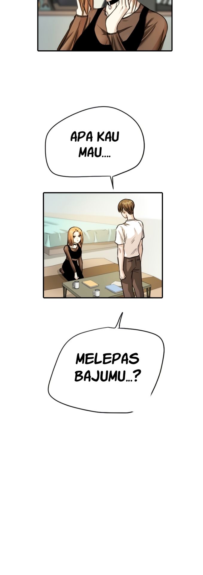 Cage of Eden Chapter 98 - halaman 9