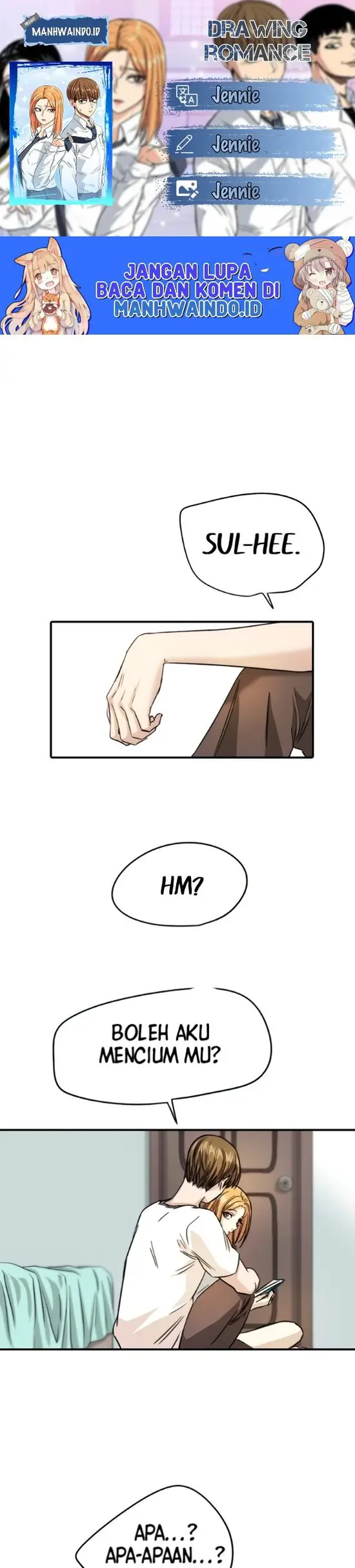 Cage of Eden Chapter 99 - halaman 1