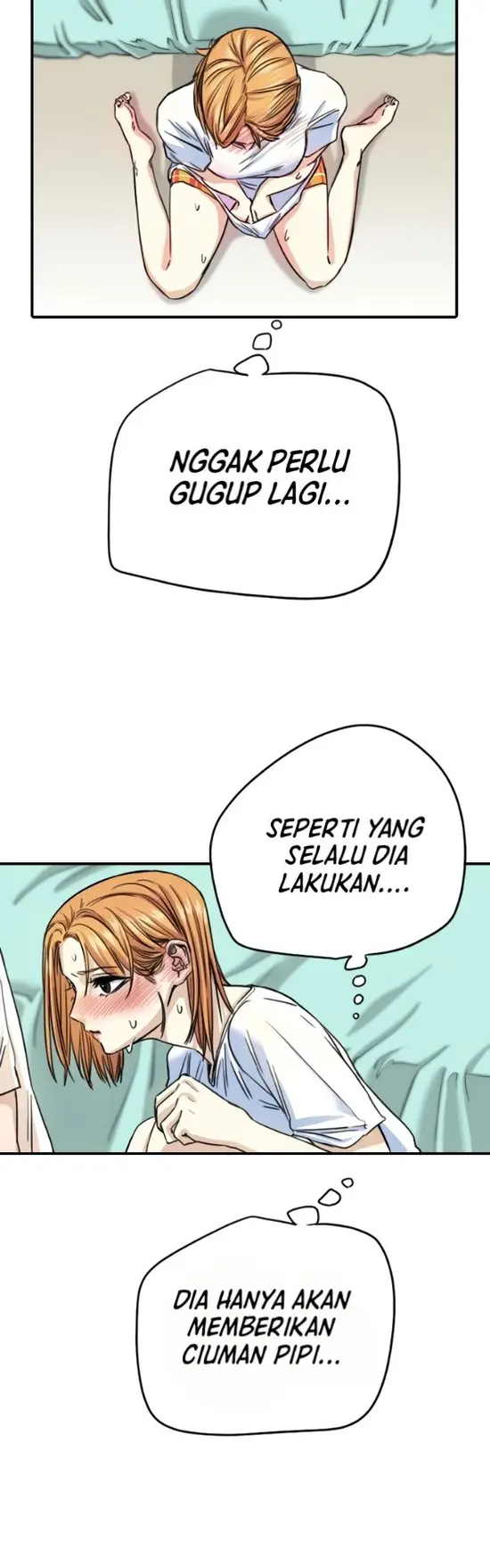 Cage of Eden Chapter 99 - halaman 7