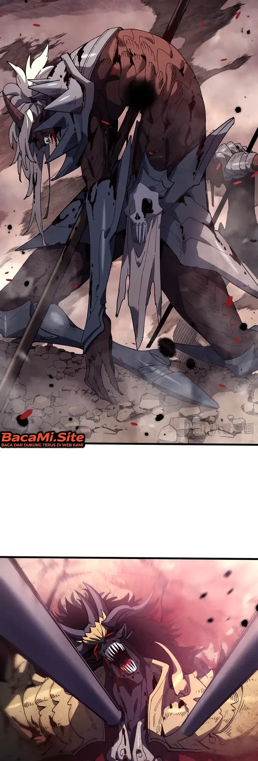 Calamity Summoner Chapter 1 - halaman 11
