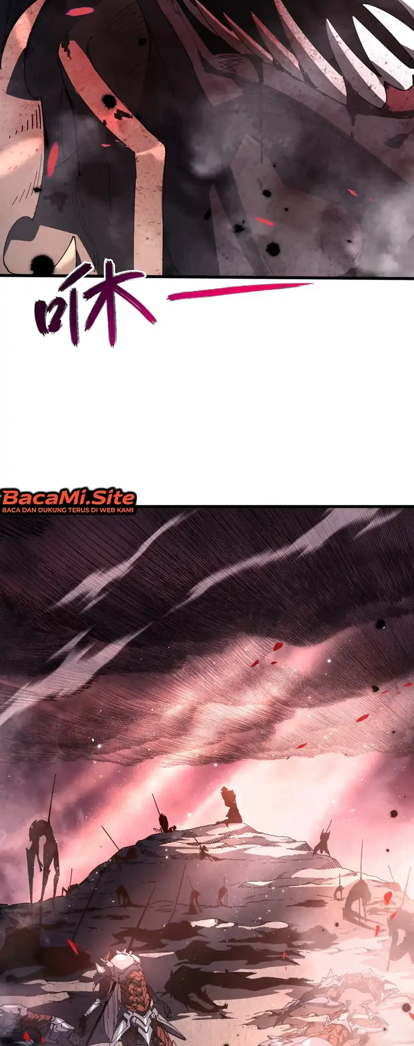Calamity Summoner Chapter 1 - halaman 13
