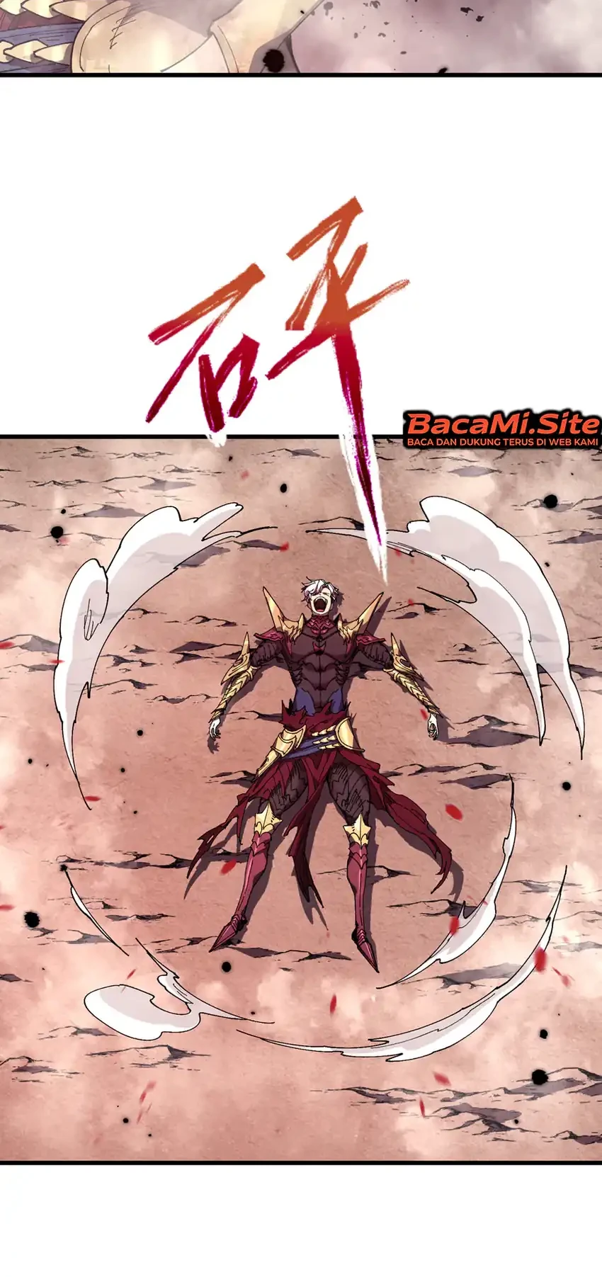 Calamity Summoner Chapter 1 - halaman 17