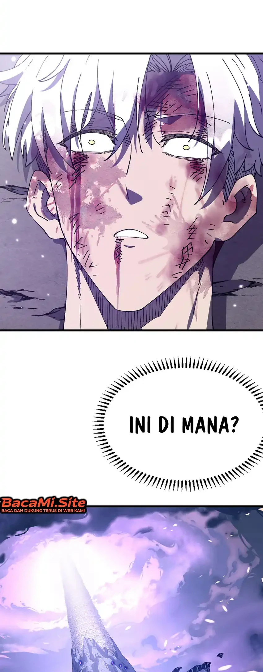 Calamity Summoner Chapter 1 - halaman 21