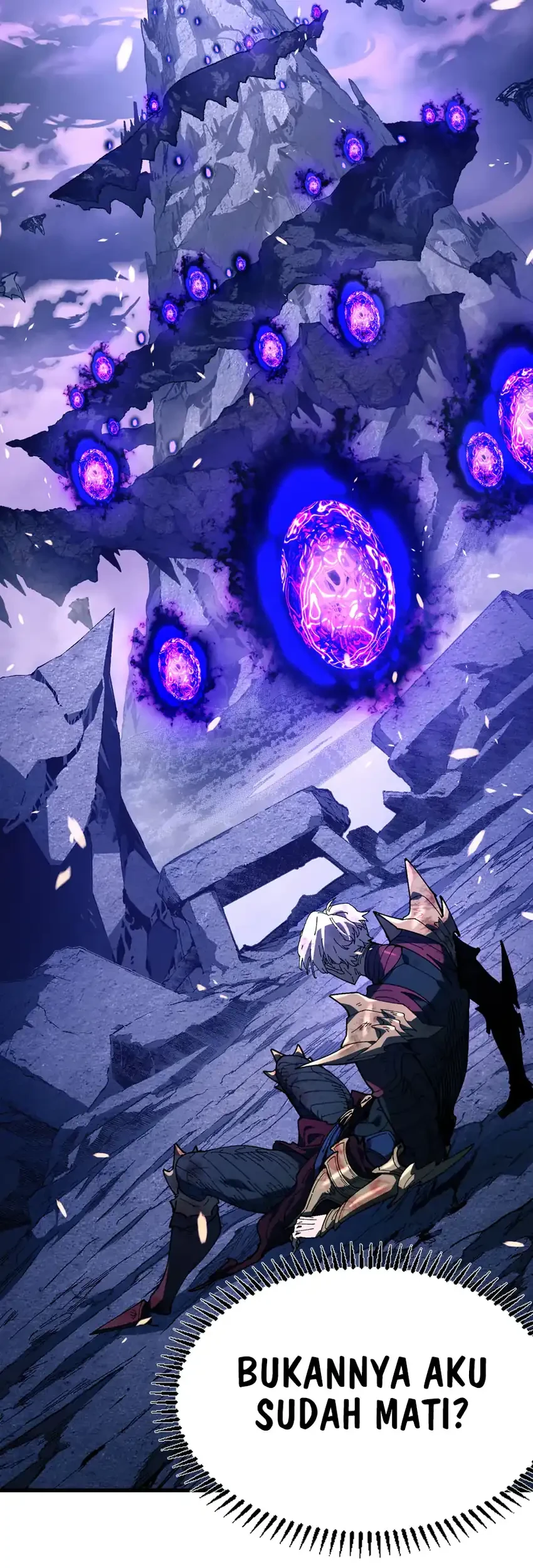 Calamity Summoner Chapter 1 - halaman 22