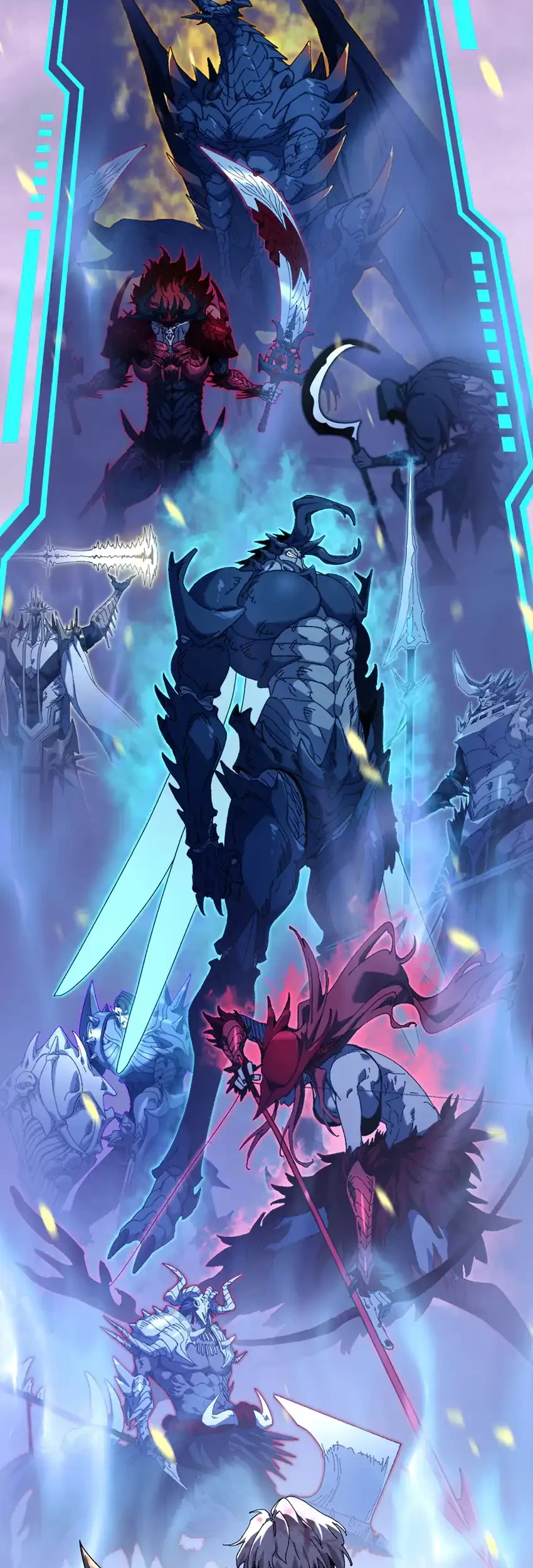 Calamity Summoner Chapter 1 - halaman 24