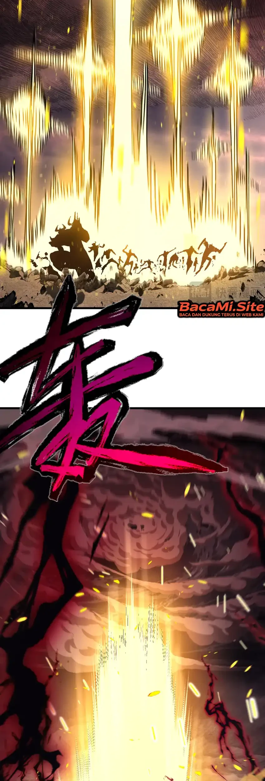 Calamity Summoner Chapter 1 - halaman 7
