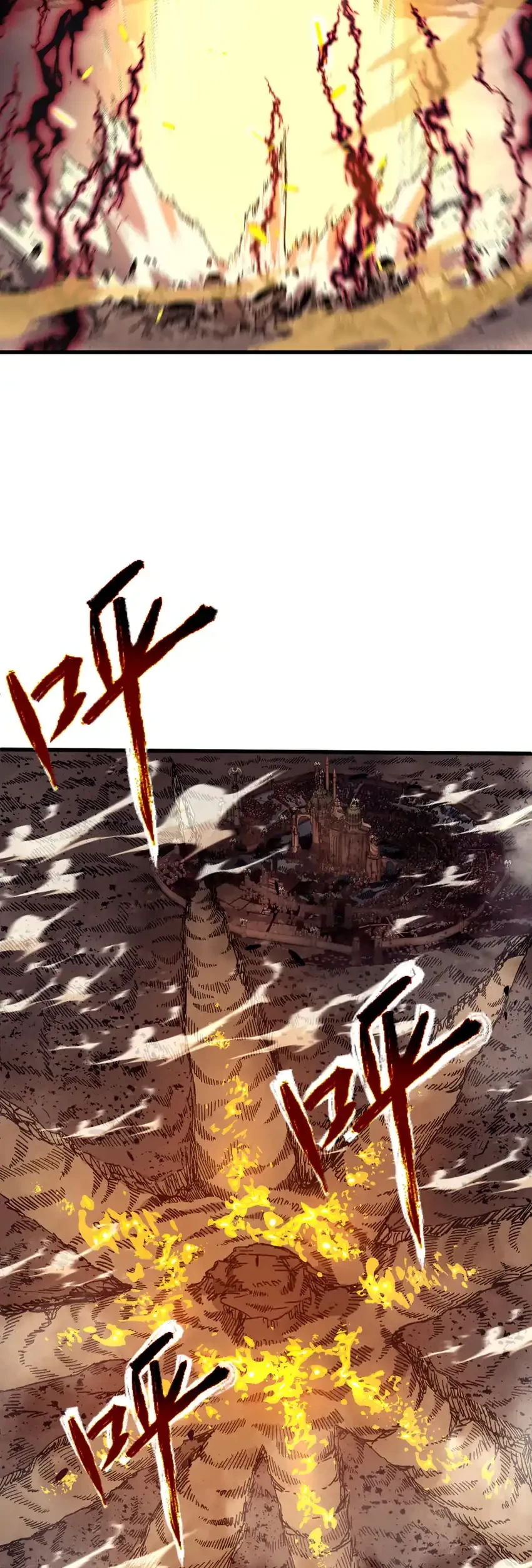 Calamity Summoner Chapter 1 - halaman 8