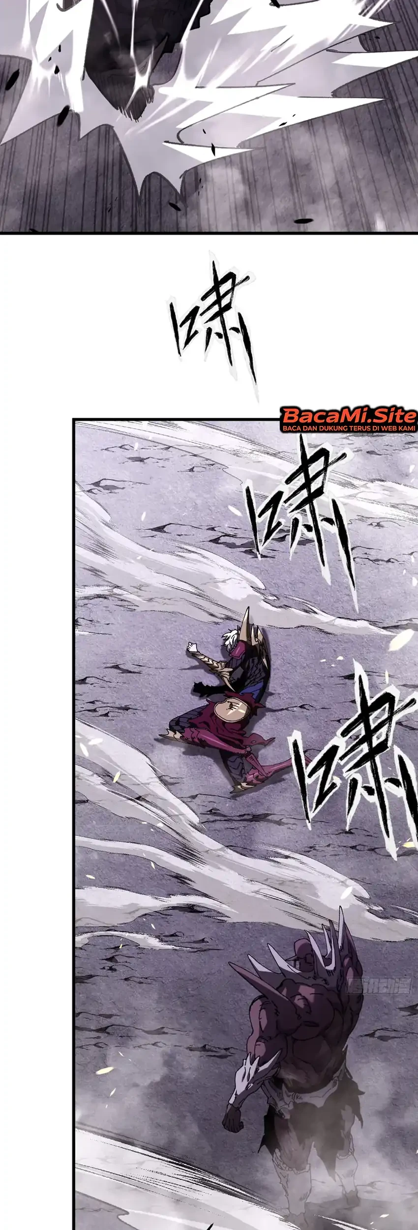 Calamity Summoner Chapter 2 - halaman 1