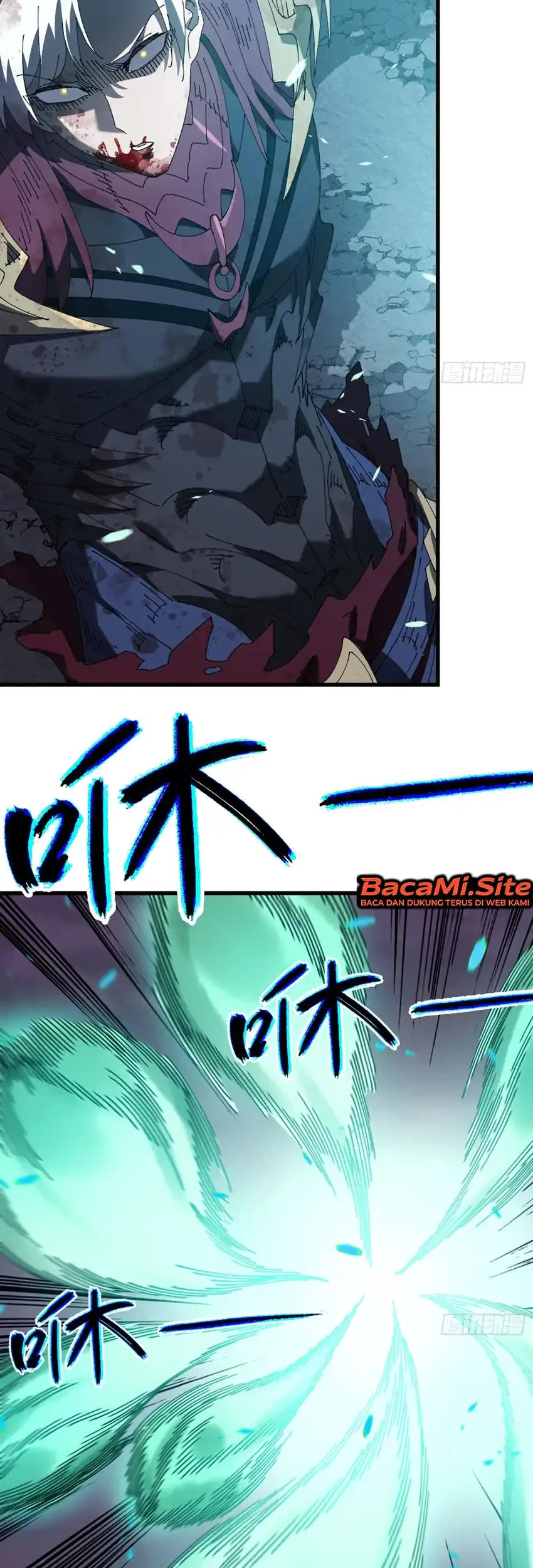 Calamity Summoner Chapter 2 - halaman 10