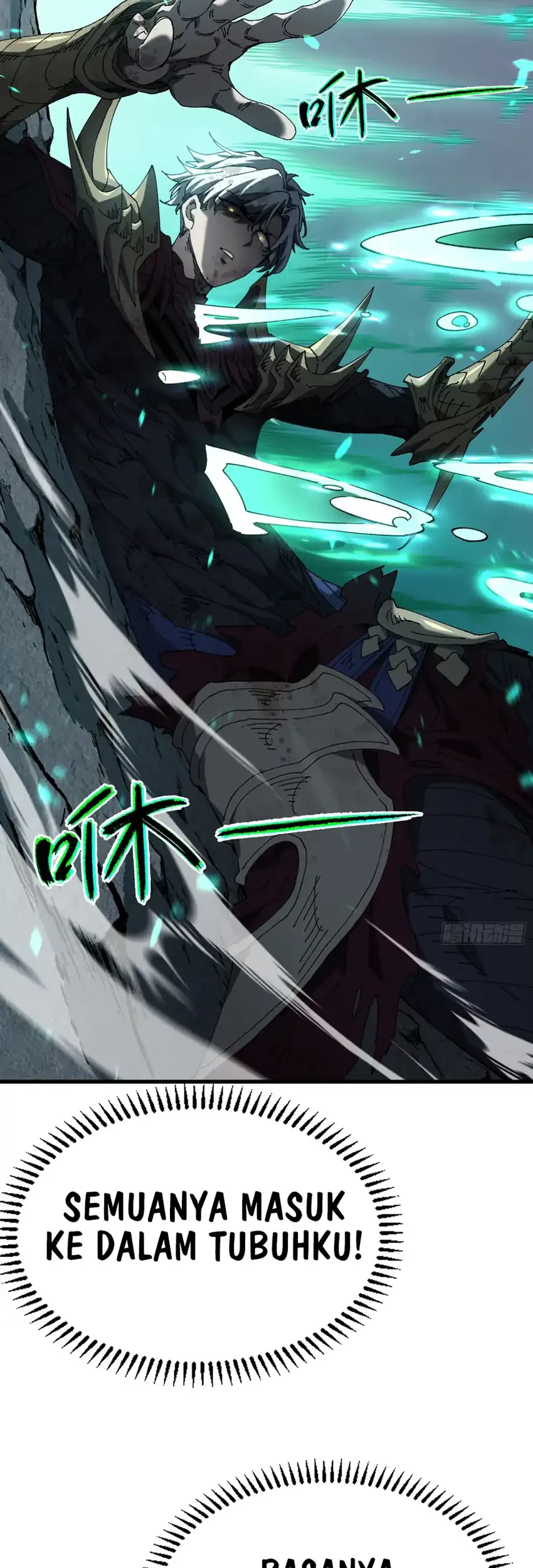 Calamity Summoner Chapter 2 - halaman 12