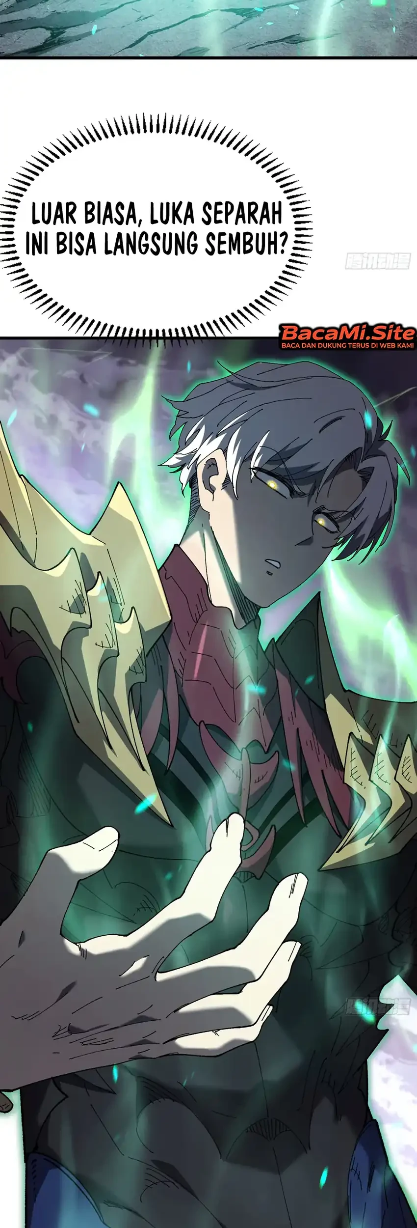 Calamity Summoner Chapter 2 - halaman 15