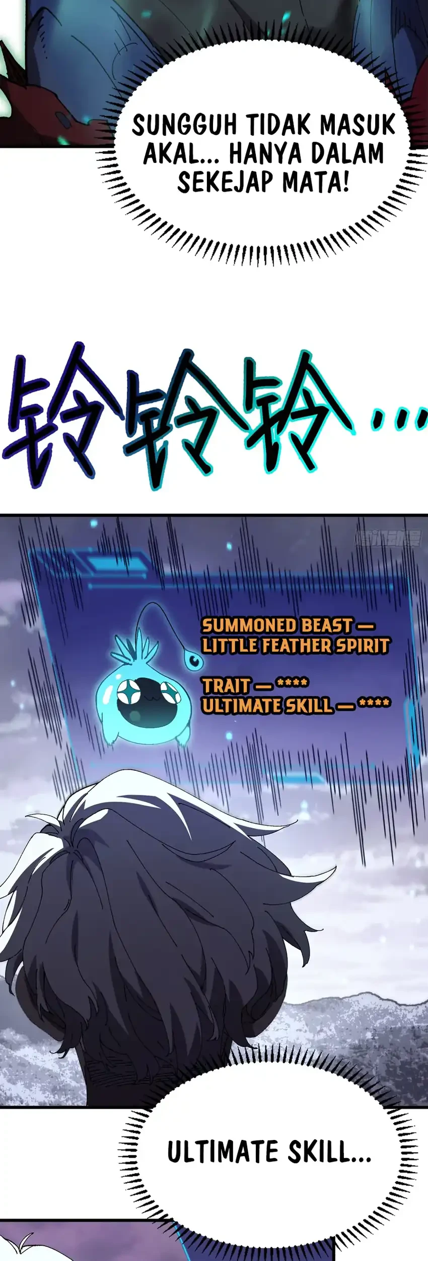 Calamity Summoner Chapter 2 - halaman 16