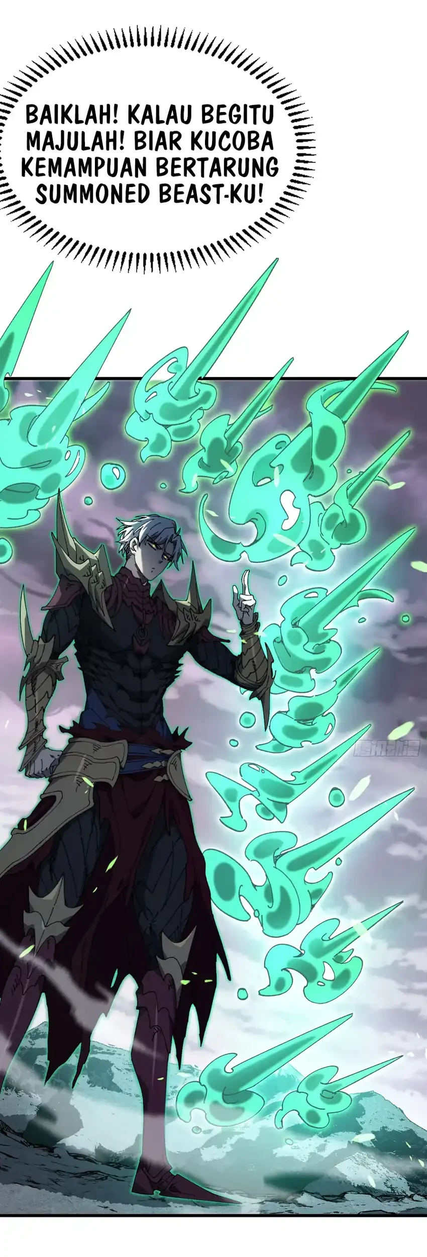 Calamity Summoner Chapter 2 - halaman 18