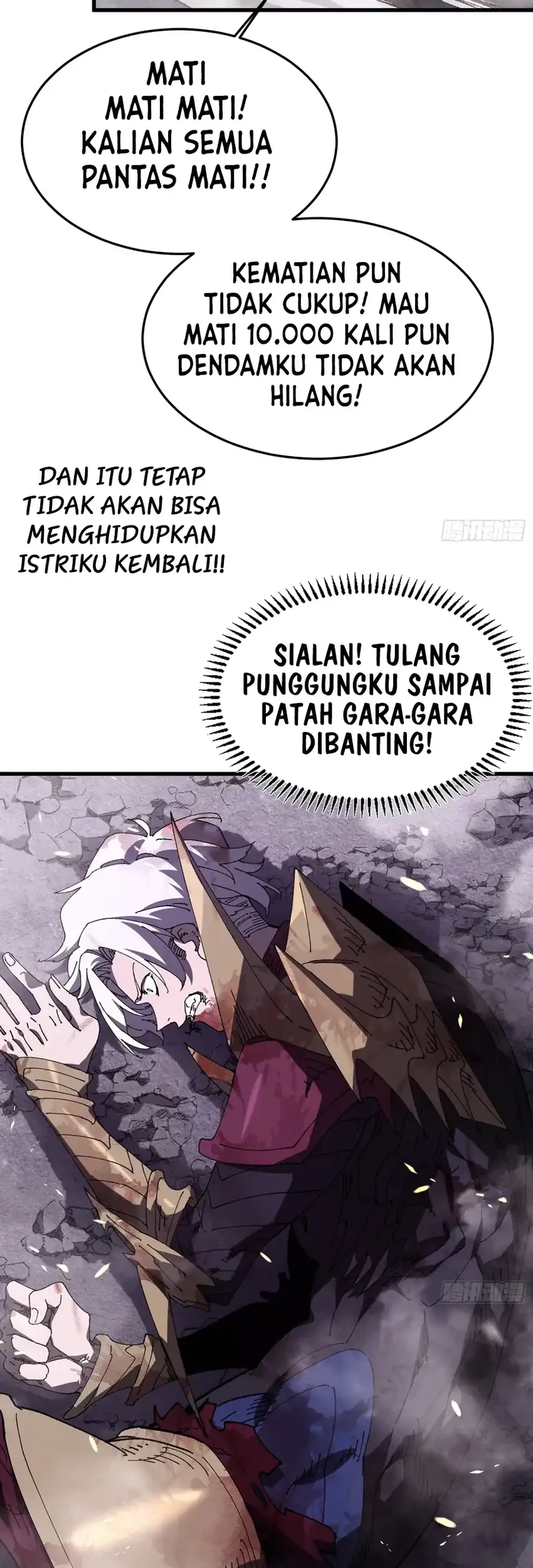 Calamity Summoner Chapter 2 - halaman 2